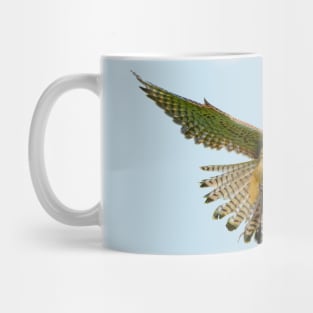 Incoming Kstrel Mug